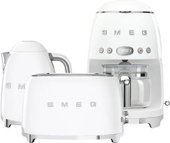 Zdjęcie SMEG DCF02WHEU + TSF01WHEU + KLF03WHEU - Lubań