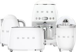 Zdjęcie SMEG DCF02WHEU + TSF01WHEU + KLF03WHEU + CJF01WHEU - Mieroszów