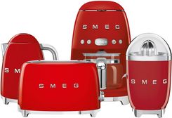 Zdjęcie Smeg DCF02RDEU + TSF01RDEU + KLF03RDEU + CJF01RDEU - Kowary