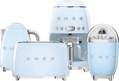 Zdjęcie SMEG DCF02PBEU + TSF01PBEU + KLF03PBEU + CJF01PBEU - Lwówek Śląski