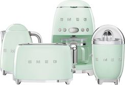 Zdjęcie Smeg DCF02PGEU + TSF01PGEU + KLF03PGEU + CJF01PGEU - Kowary