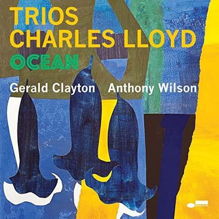 Charles Lloyd: Trios: Ocean [Winyl]