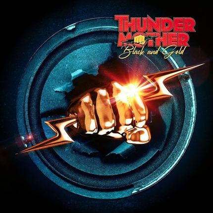 Thundermother: Black And Gold (digipack) [CD]