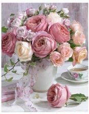 Zdjęcie Lena Norimpex Diamentowa Mozaika Bukiet 6538 No1006538 - Puszczykowo