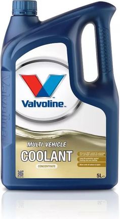Valvoline Plyn Do Chlodnic Multi-Vehicle Cool 5L