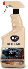 Zdjęcie K2 Deocar Coffee 700Ml  Profesjonalny Odświeżacz Powietrza O Zapachu Kawy - Kazimierza Wielka