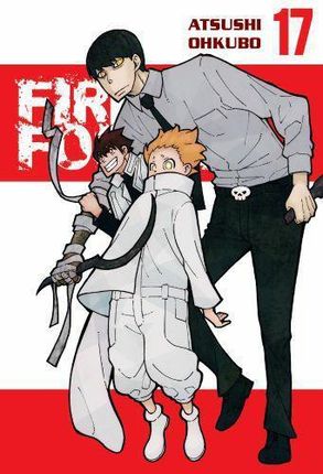 Fire Force (Tom 17) - Atsushi Ohkubo [KOMIKS]