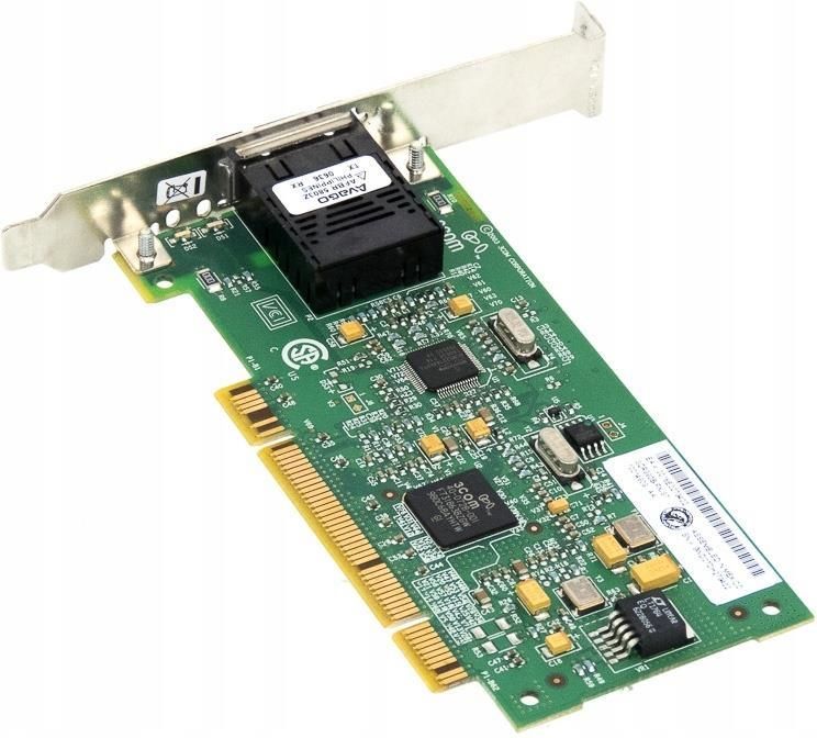 Secure Nic In Karta sieciowa 3com Secure Fiber NIC, Low Profile (3CR990B-FXLP-97 ...