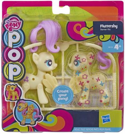 Hasbro My Little Pony Pop Fluttershy B0122