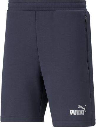 Szorty męskie Puma TEAMFINAL CASUALS granatowe 65738706