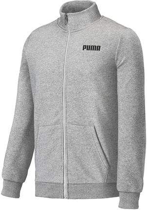 Bluza rozpinana męska Puma ESS FL szara 84724102