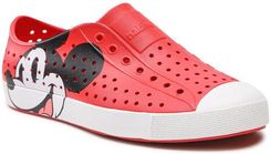 Zdjęcie Native Trampki Jefferson Print 17112001-6410 Czerwony - Mielno