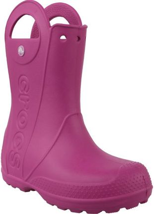 Buty sportowe dziecięce Crocs Handle It Rain Boot Kids 12803-6X0 Rozmiar: 29/30