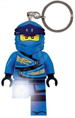 LEGO Brelok Ninjago Jay Lgl-Ke148H Z Latarką Lglke148H
