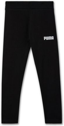 Legginsy dziewczęce Puma ESS czarne 84759301