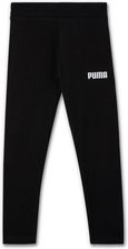 Zdjęcie Legginsy dziewczęce Puma ESS czarne 84759301 - Krośniewice
