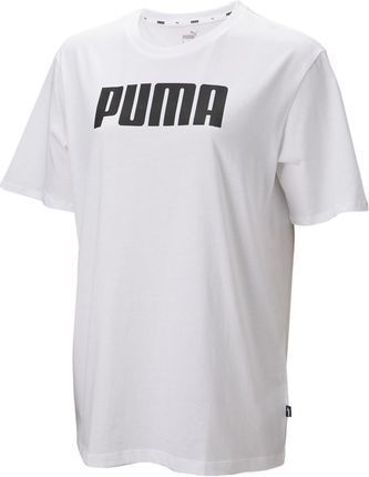 Koszulka damska Puma ESS biała 67154102
