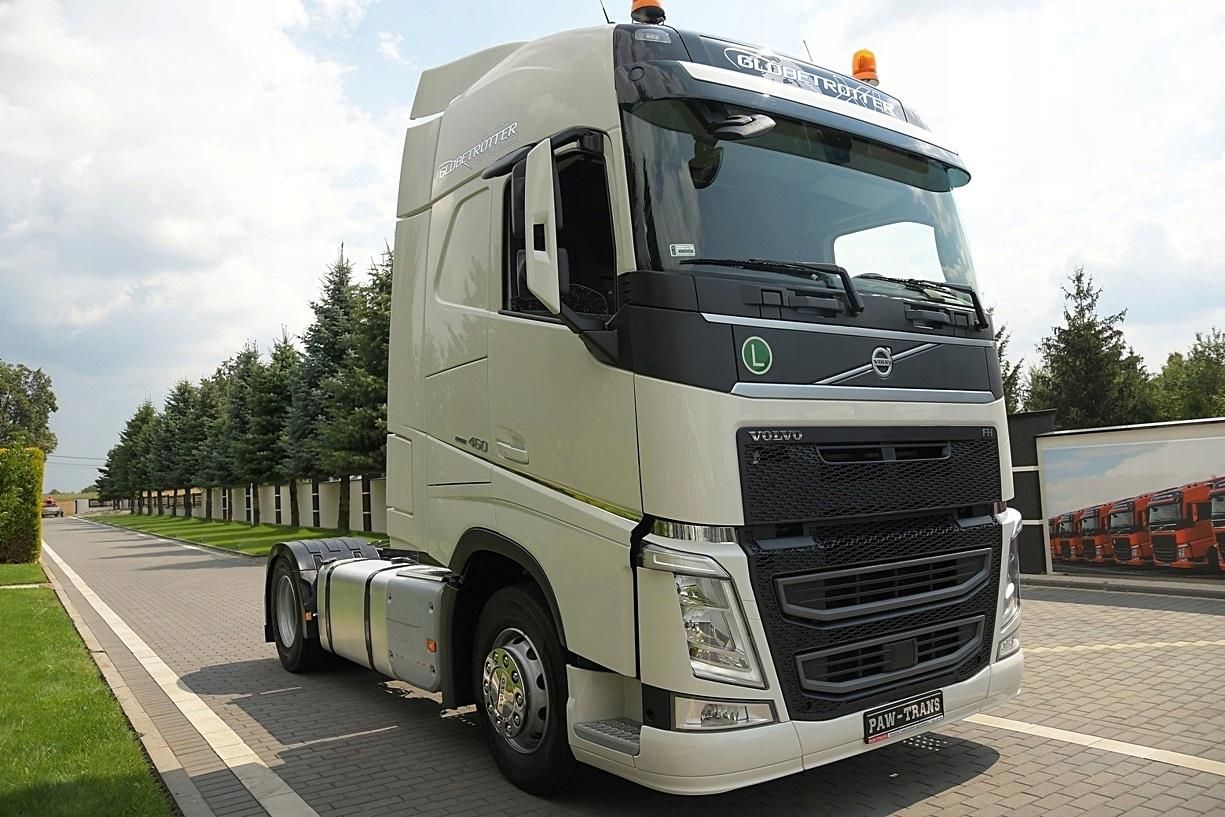 VOLVO FH 460_2019_MAŁY PRZEB 339 000 km_JAK NOWE!