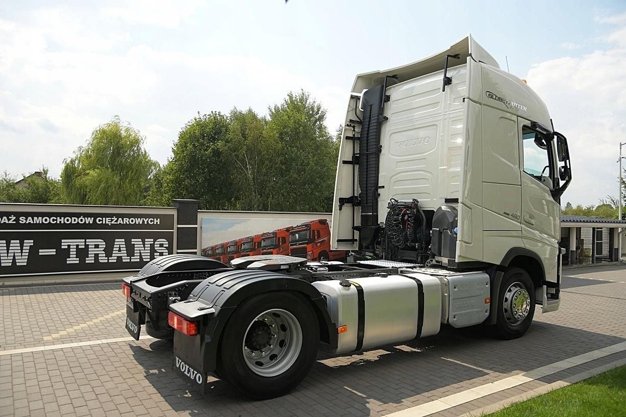 VOLVO FH 460_2019_MAŁY PRZEB 339 000 km_JAK NOWE!