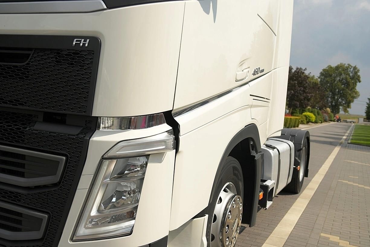  VOLVO FH 460_2019_MAŁY PRZEB 339 000 km_JAK NOWE! отзывы - изображения 5