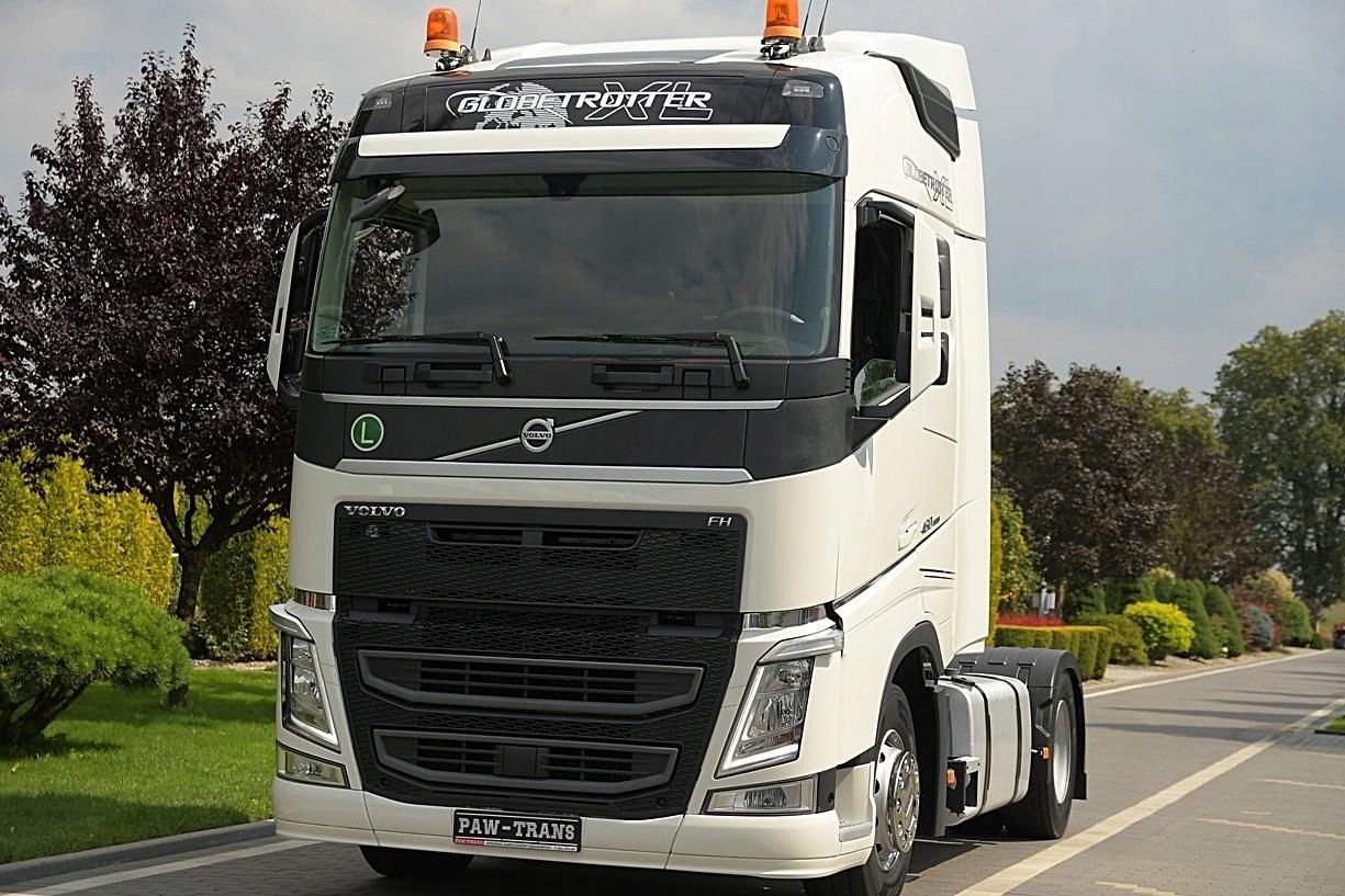 VOLVO FH 460_2019_MAŁY PRZEB 339 000 km_JAK NOWE!