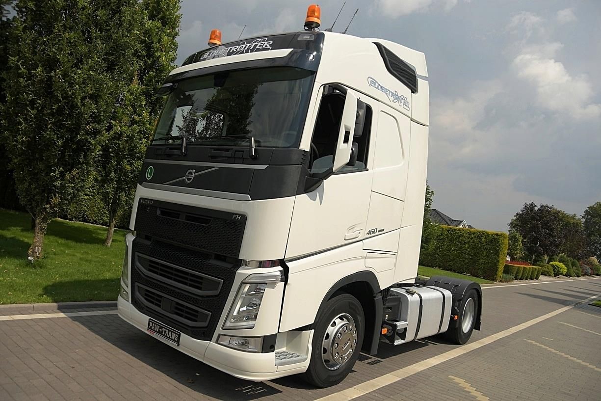  VOLVO FH 460_2019_MAŁY PRZEB 339 000 km_JAK NOWE! parametry - zdjęcie 7