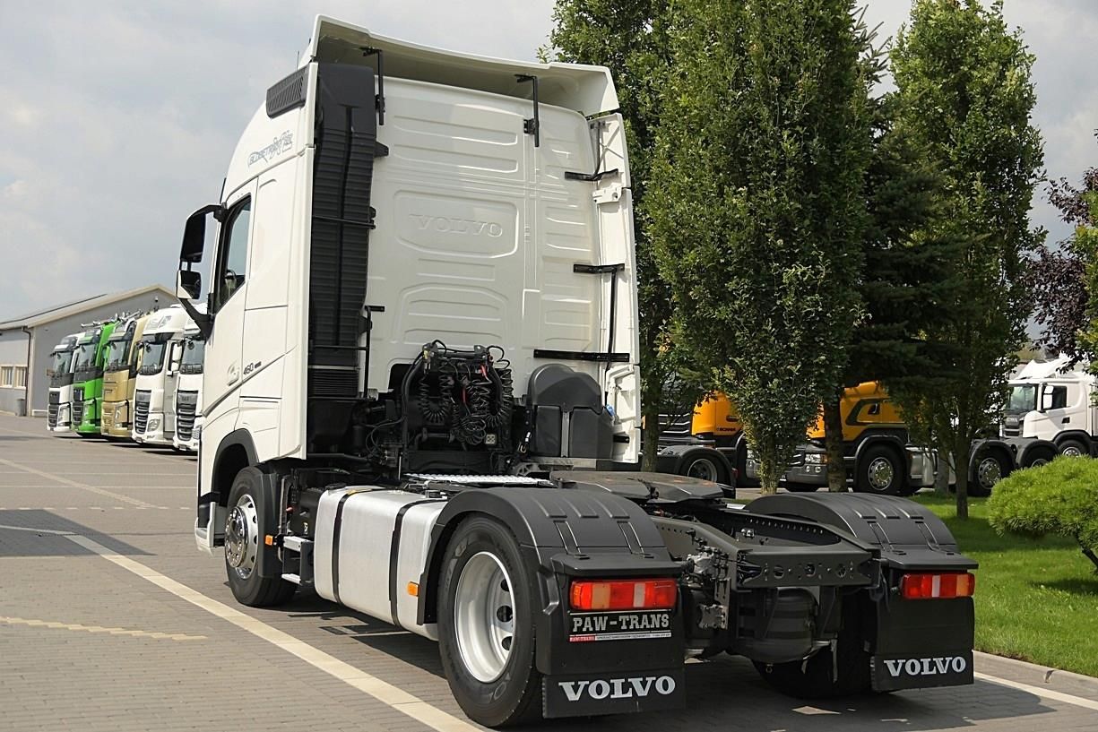 VOLVO FH 460_2019_MAŁY PRZEB 339 000 km_JAK NOWE!