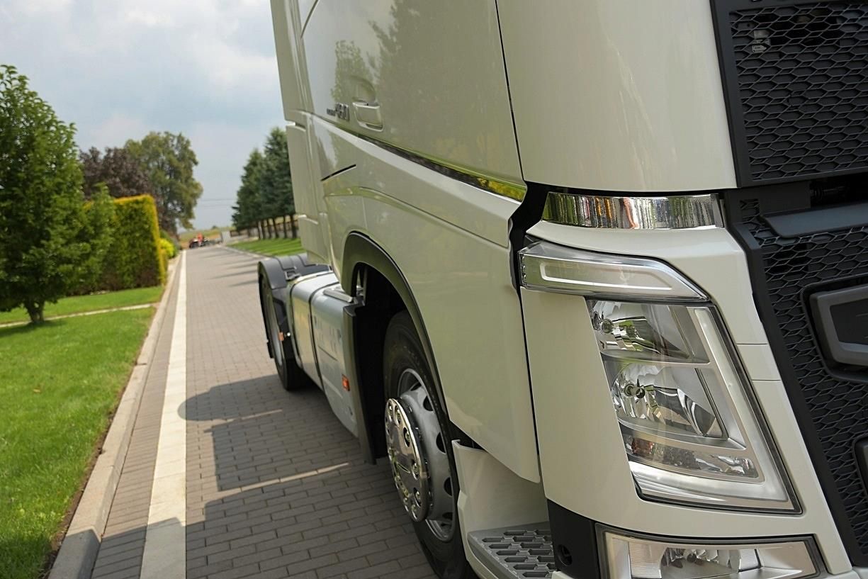 VOLVO FH 460_2019_MAŁY PRZEB 339 000 km_JAK NOWE!