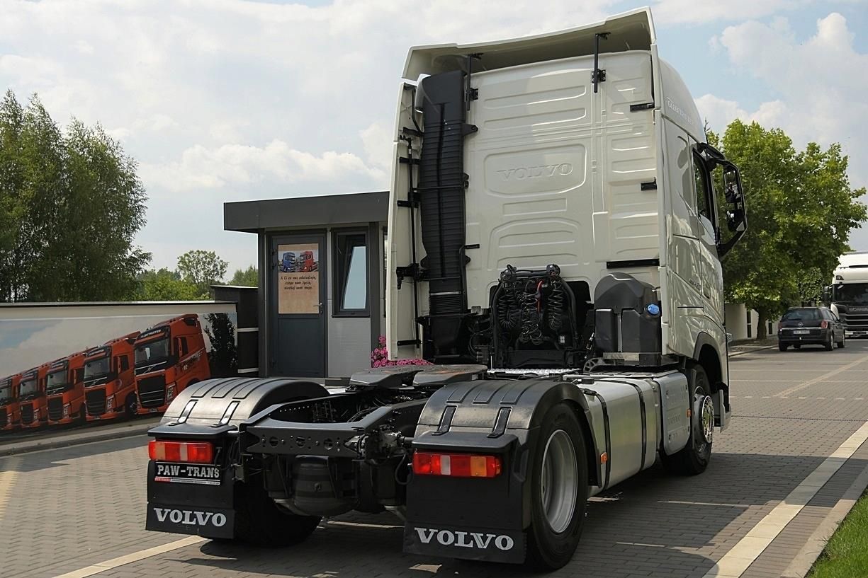 VOLVO FH 460_2019_MAŁY PRZEB 339 000 km_JAK NOWE!