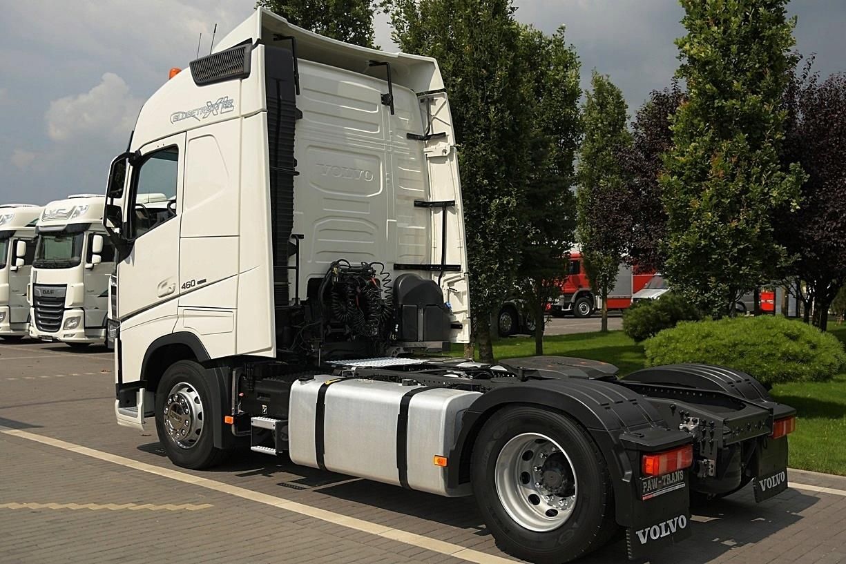  VOLVO FH 460_2019_MAŁY PRZEB 339 000 km_JAK NOWE! recenzja - zdjęcie 11