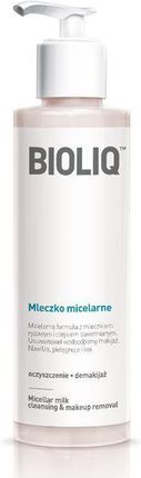 BIOLIQ CLEAN Mleczko micelarne 135 ml