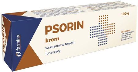 Farmina Psorin krem 100g