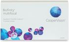 Biofinity Multifocal N (3 szt.) Soczewki miesięczne