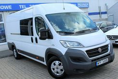 Fiat Ducato Kamper SalonPL Solar Webasto Zabudowa