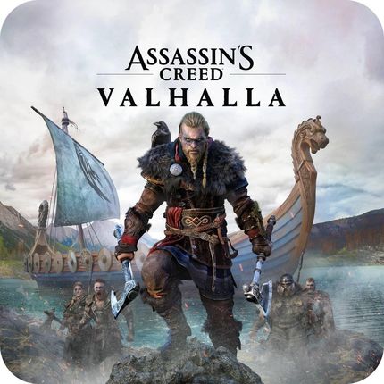 Assassins Creed Valhalla Deluxe Edition (Xbox Series Key)