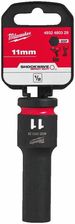 Zdjęcie Milwaukee Nasadka Udarowa Długa 1/2" 11mm Shockwave 4932480329 - Michałowo