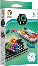 IUVI Games Smart Games IQ Six Pro (wydanie angielskie) - Łamigłówki