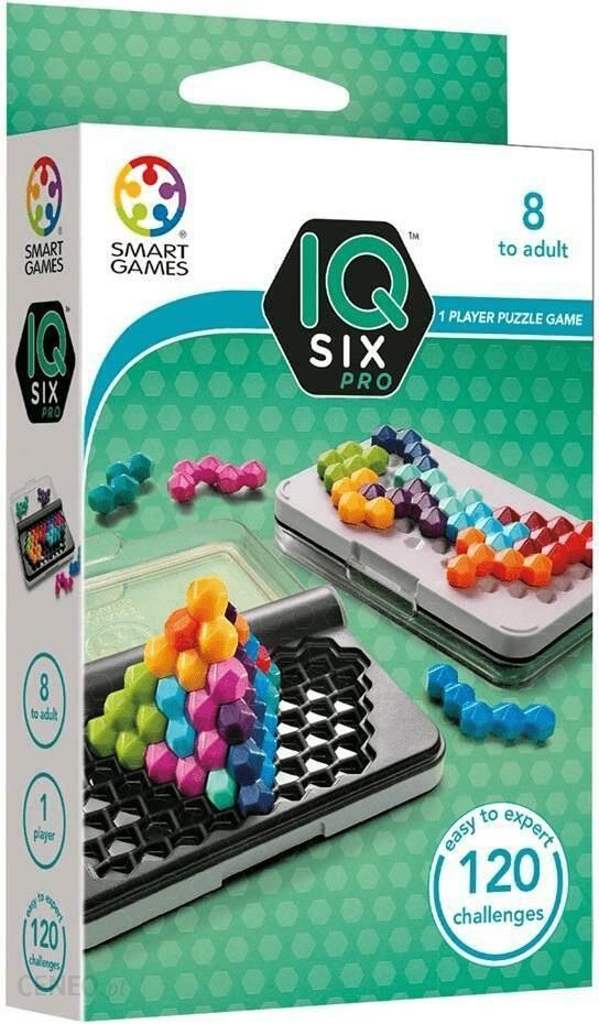 Smart Games. IQ Puzzler Pro - IUVI Games