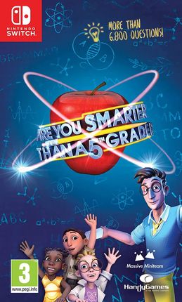 Are You Smarter Than A 5th Grader? (Gra NS)
