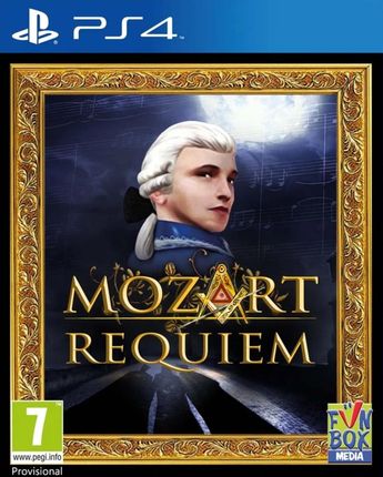 Mozart Requiem (Gra PS4)