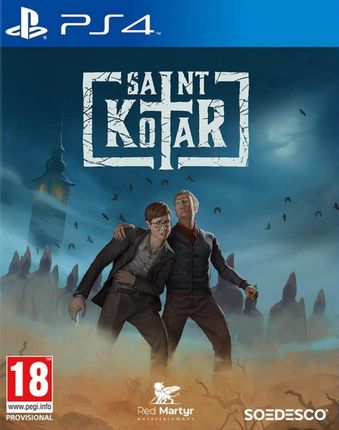 Saint Kotar (Gra PS4)
