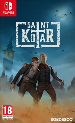 Saint Kotar (Gra NS)