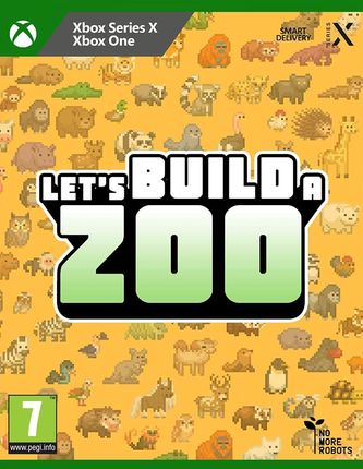 Let's Build a Zoo (Gra Xbox Series X)