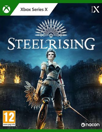 Steelrising (Gra Xbox Series X)