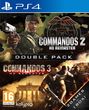 Commandos 2 + Commandos 3 HD Remaster Double Pack PS4 / NOWA / NA PŁYCIE PL