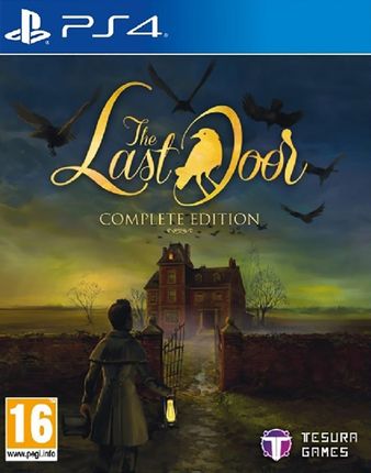 The Last Door Complete Edition (Gra PS4)