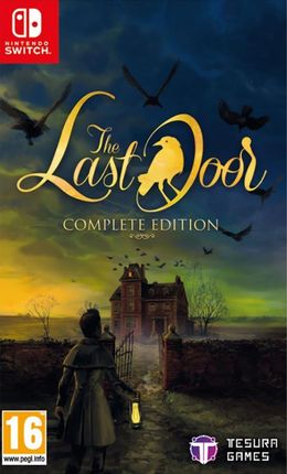 The Last Door Complete Edition (Gra NS)