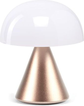 Lexon Lampa LED Mina mini złota (LH60MD)