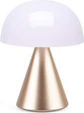 Zdjęcie Lexon Lampa LED Mina L złota (LH65MD) - Rumia
