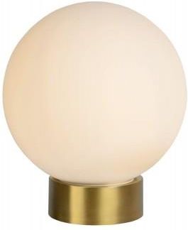 Lucide lampa stołowa Jorit E27 złota 45563/25/61 (455632561)